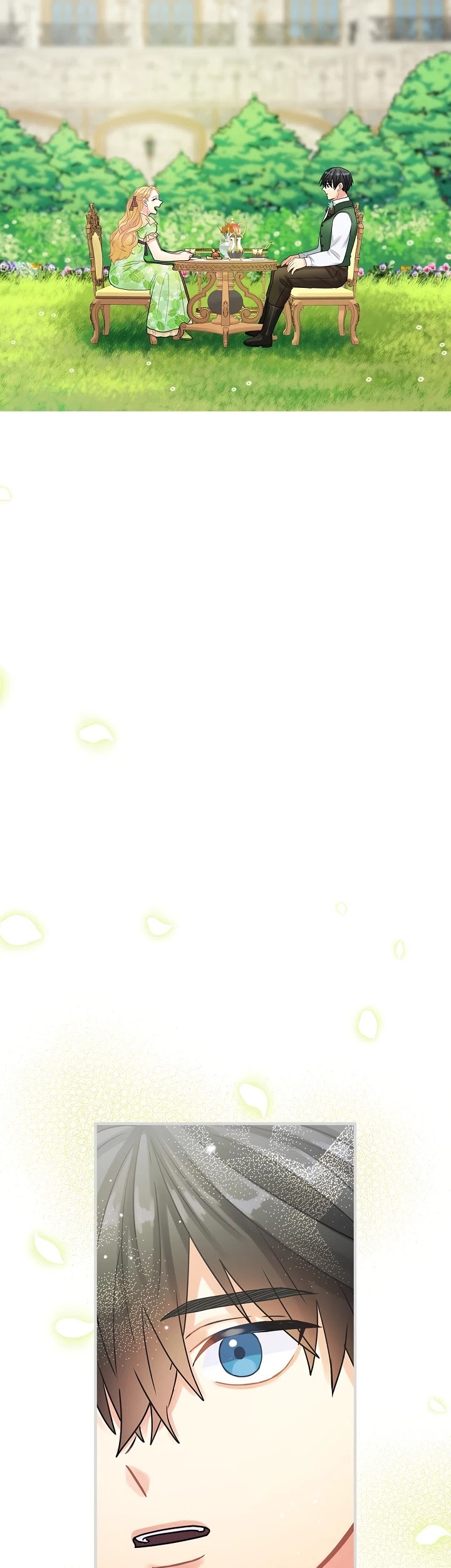 The Flower Dances and the Wind Sings Chapter 34 page 30 - Chapter 34
