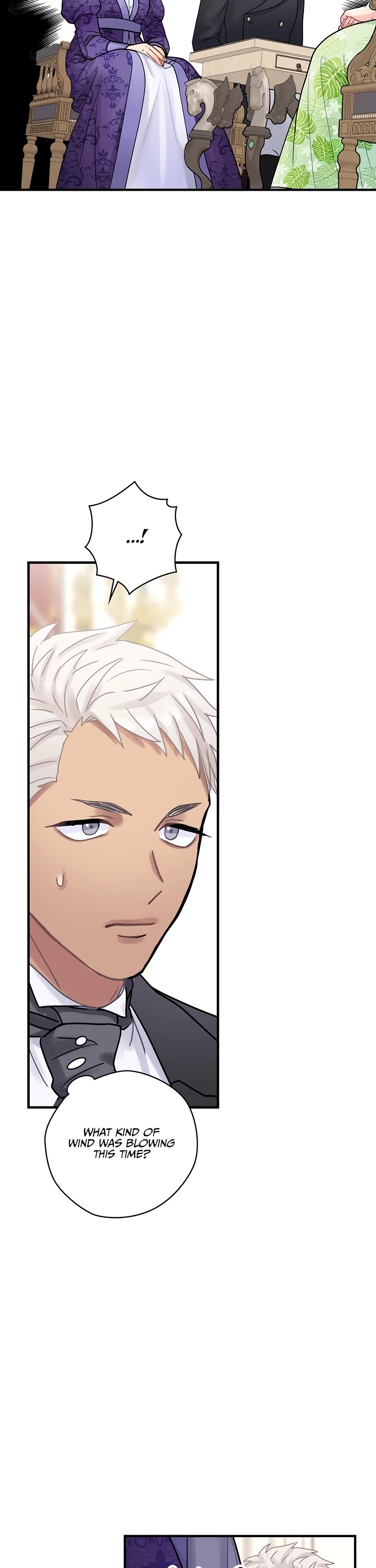 The Flower Dances and the Wind Sings Chapter 34 page 4 - Chapter 34