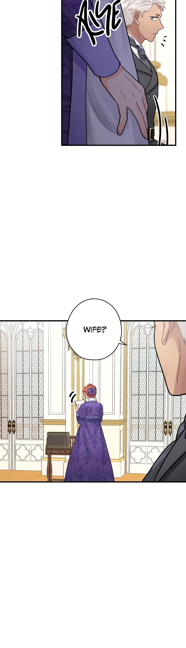 The Flower Dances and the Wind Sings Chapter 34 page 5 - Chapter 34