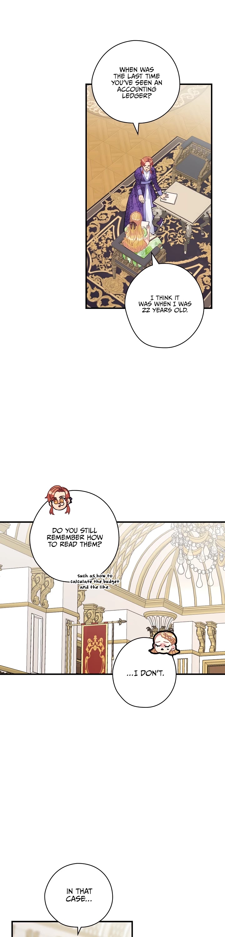 The Flower Dances and the Wind Sings Chapter 34 page 7 - Chapter 34