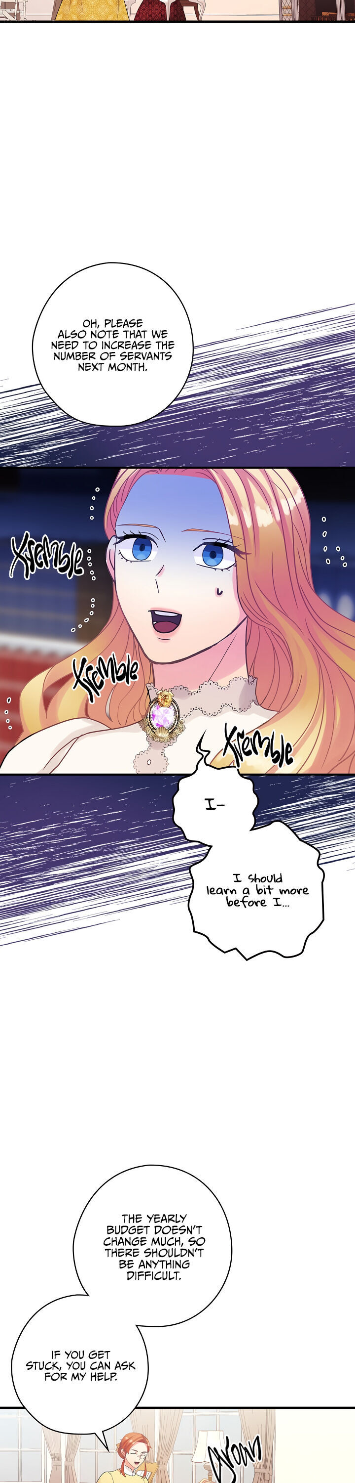 The Flower Dances and the Wind Sings Chapter 35 page 11 - Chapter 35