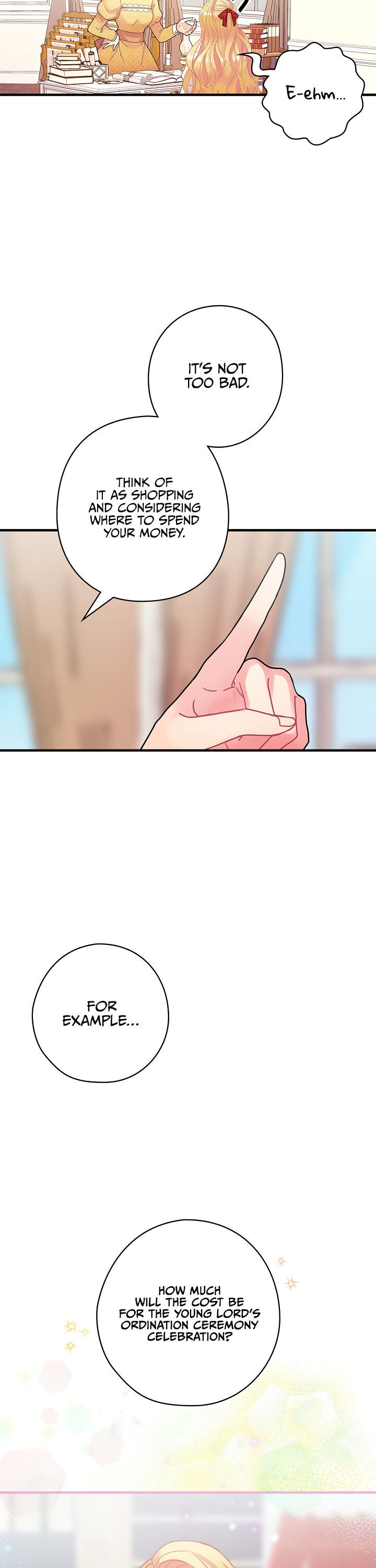 The Flower Dances and the Wind Sings Chapter 35 page 12 - Chapter 35