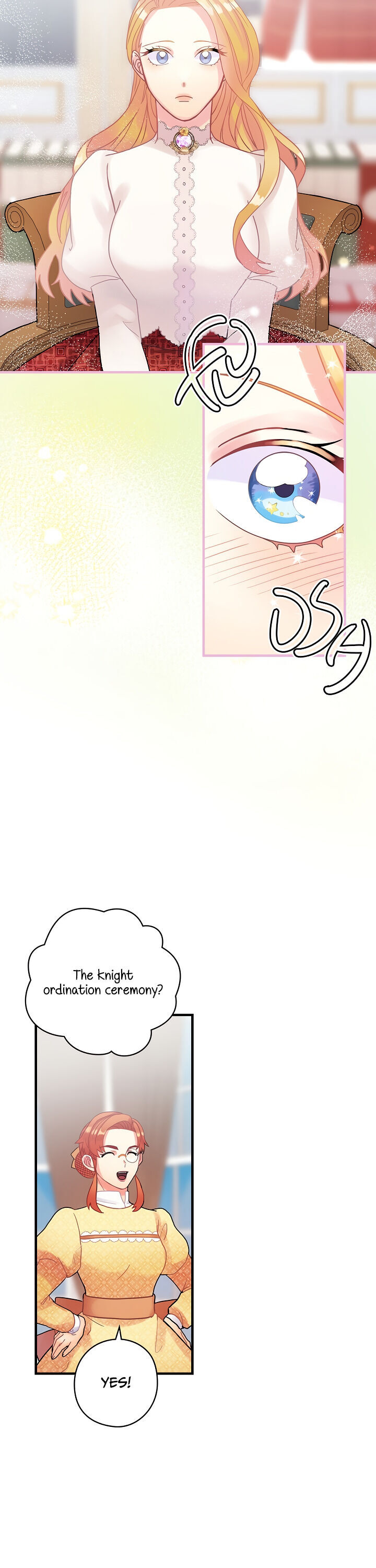 The Flower Dances and the Wind Sings Chapter 35 page 13 - Chapter 35