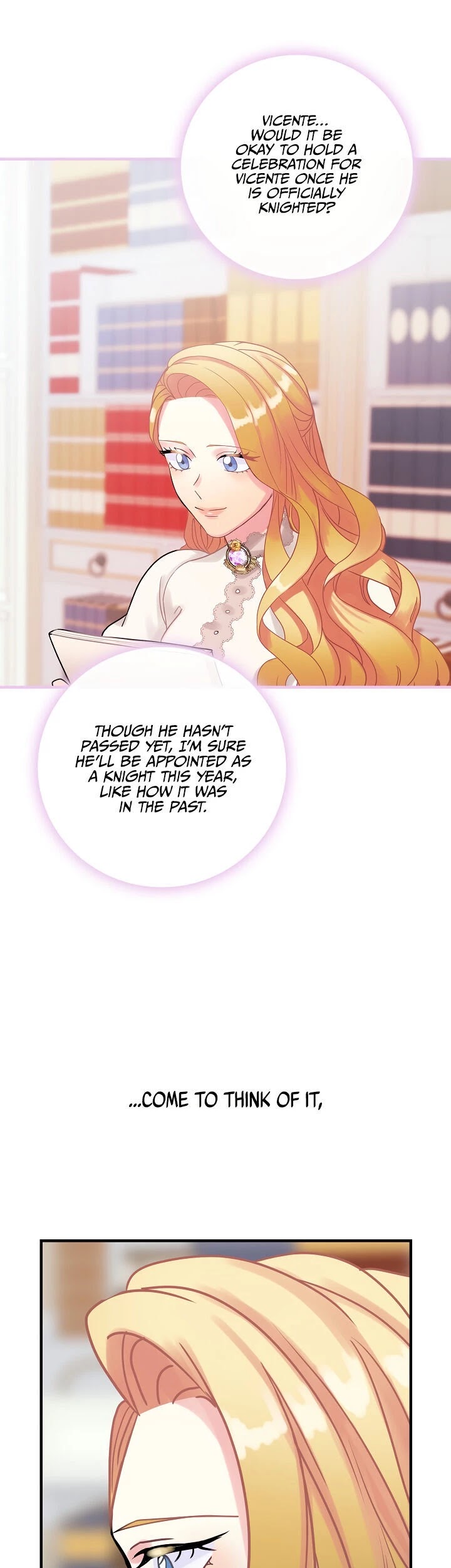 The Flower Dances and the Wind Sings Chapter 35 page 14 - Chapter 35