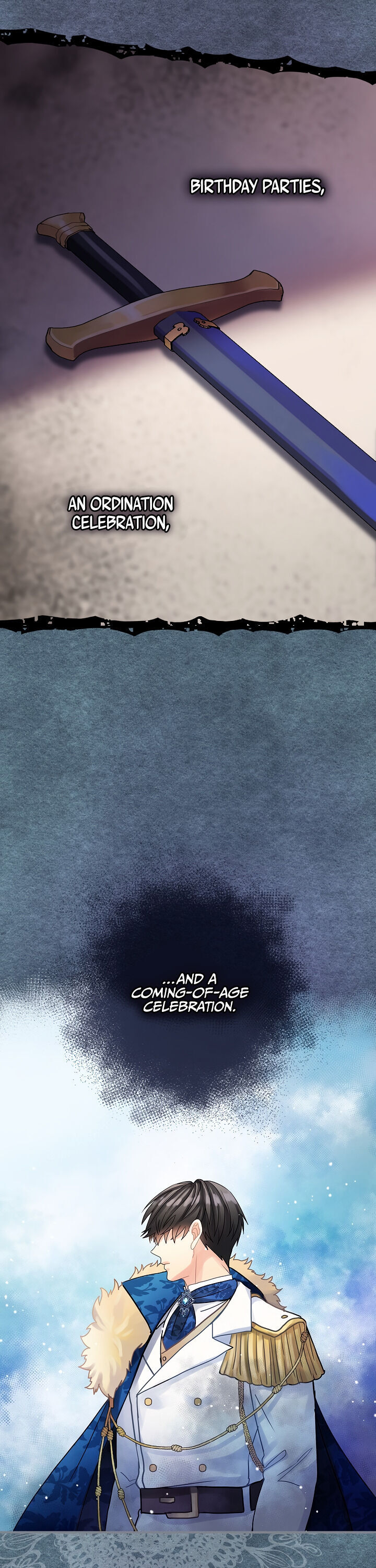 The Flower Dances and the Wind Sings Chapter 35 page 16 - Chapter 35
