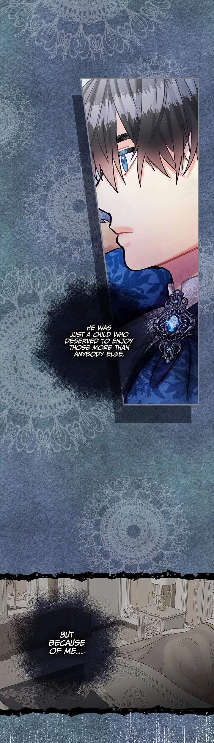 The Flower Dances and the Wind Sings Chapter 35 page 17 - Chapter 35
