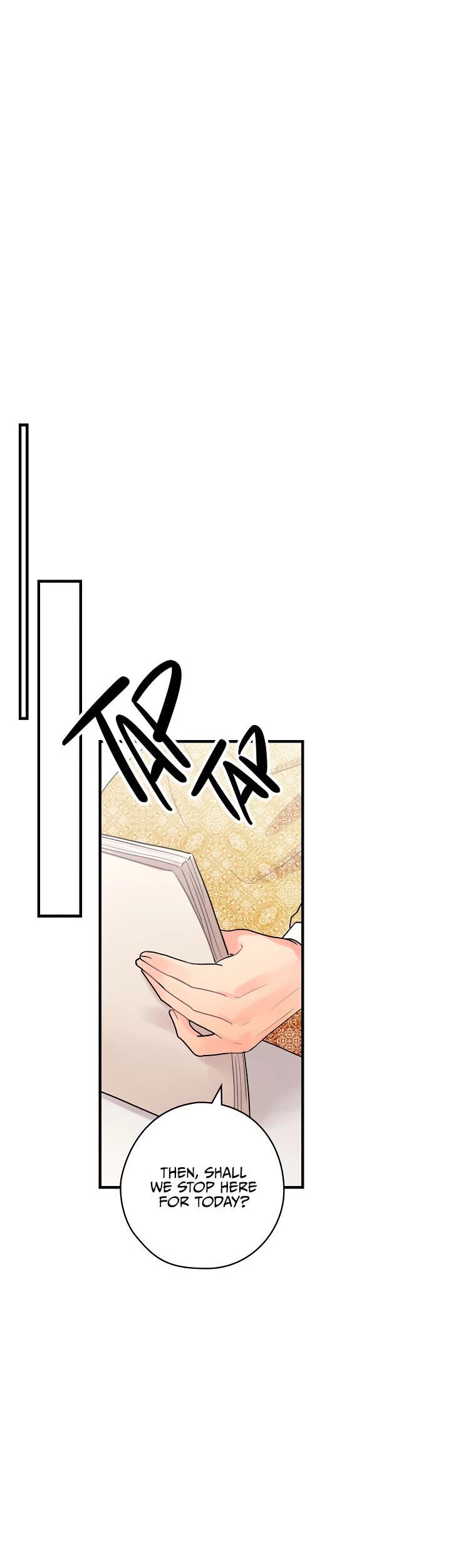 The Flower Dances and the Wind Sings Chapter 35 page 21 - Chapter 35
