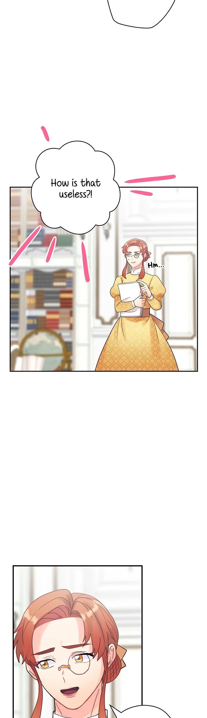 The Flower Dances and the Wind Sings Chapter 35 page 24 - Chapter 35
