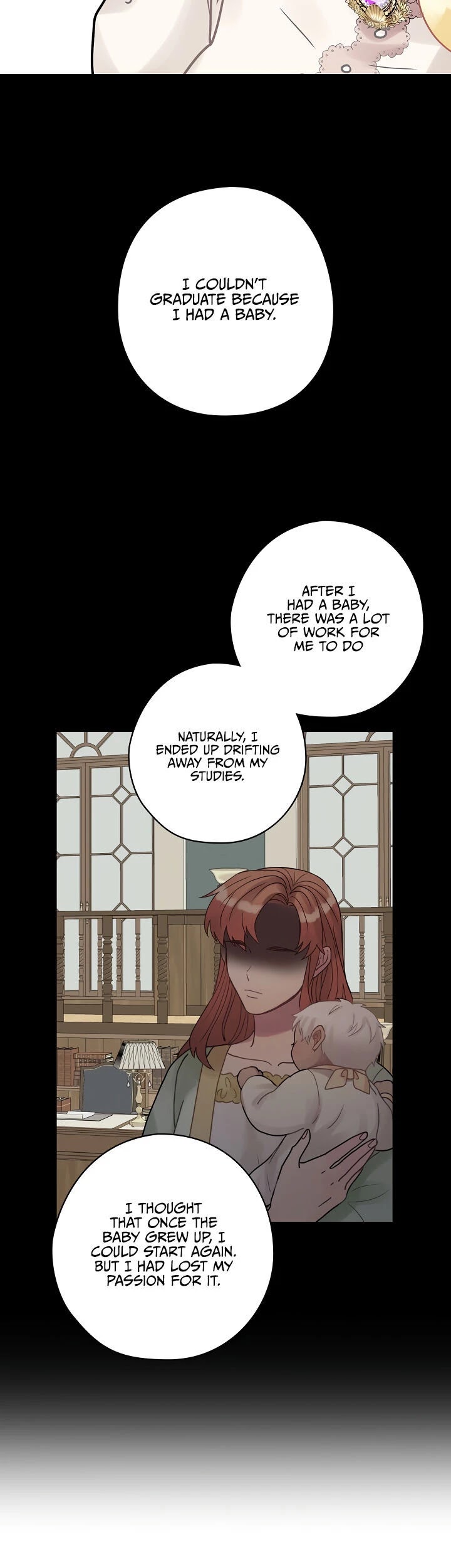 The Flower Dances and the Wind Sings Chapter 35 page 26 - Chapter 35