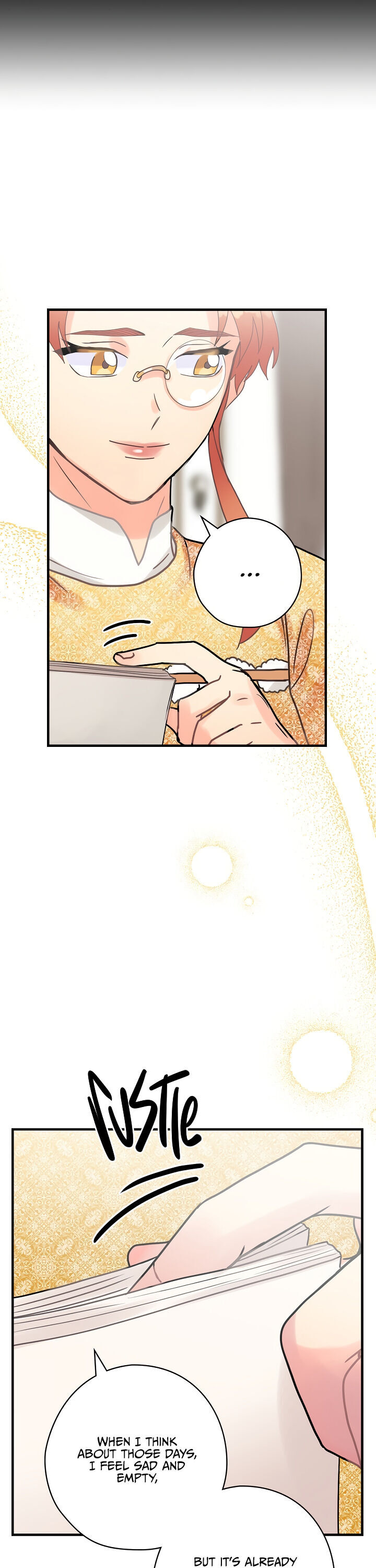 The Flower Dances and the Wind Sings Chapter 35 page 28 - Chapter 35