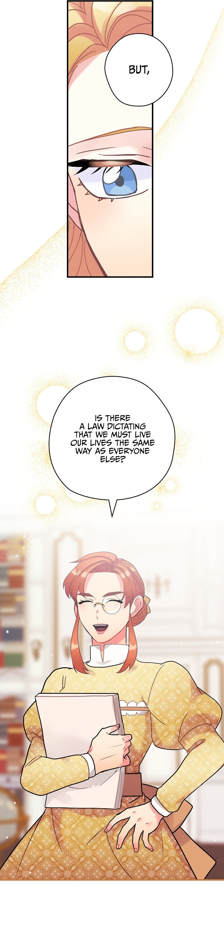 The Flower Dances and the Wind Sings Chapter 35 page 31 - Chapter 35