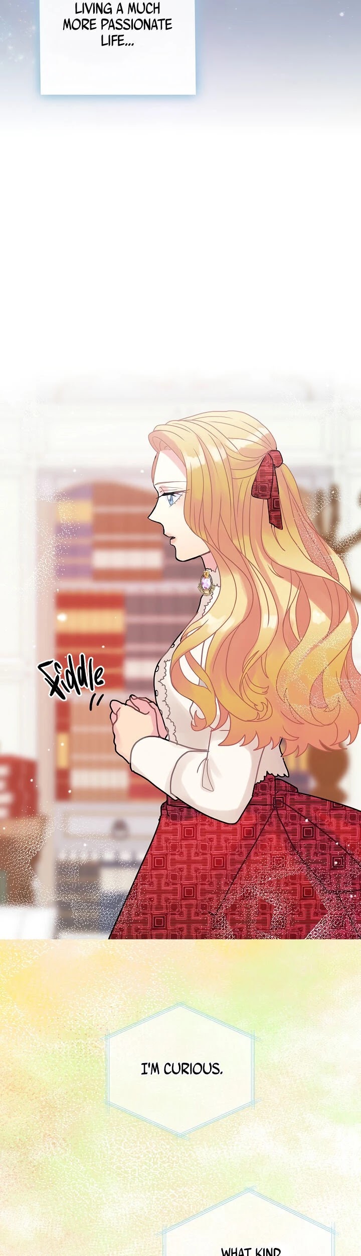 The Flower Dances and the Wind Sings Chapter 35 page 35 - Chapter 35
