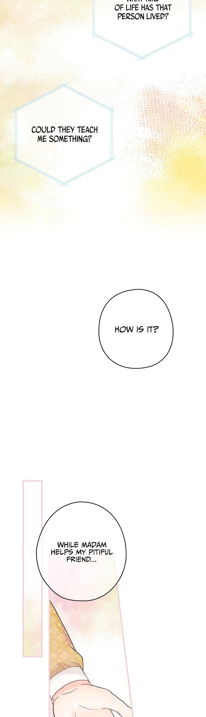 The Flower Dances and the Wind Sings Chapter 35 page 36 - Chapter 35