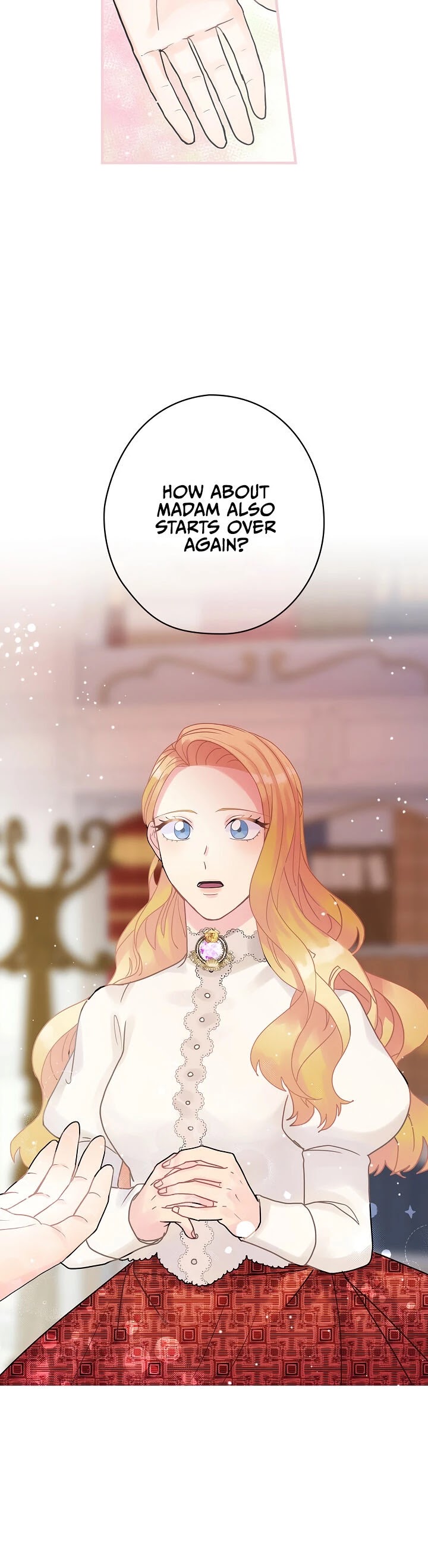 The Flower Dances and the Wind Sings Chapter 35 page 37 - Chapter 35