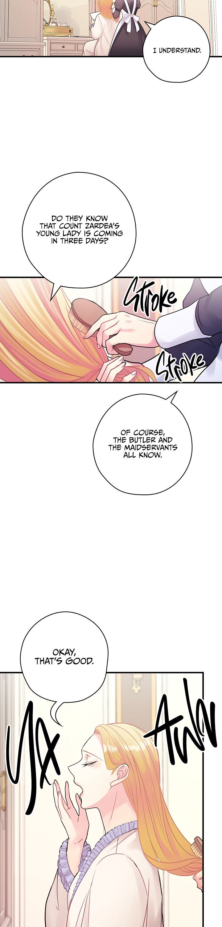 The Flower Dances and the Wind Sings Chapter 35 page 4 - Chapter 35