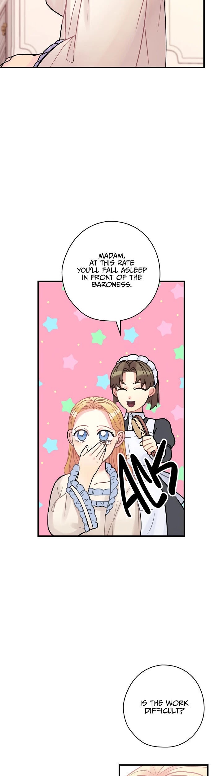 The Flower Dances and the Wind Sings Chapter 35 page 5 - Chapter 35