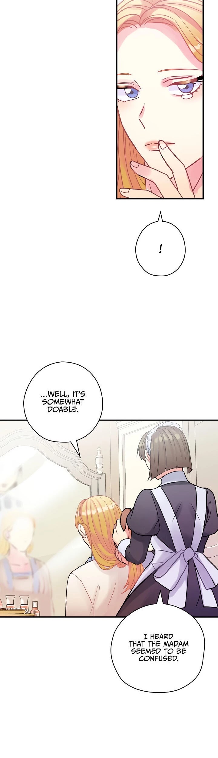 The Flower Dances and the Wind Sings Chapter 35 page 6 - Chapter 35