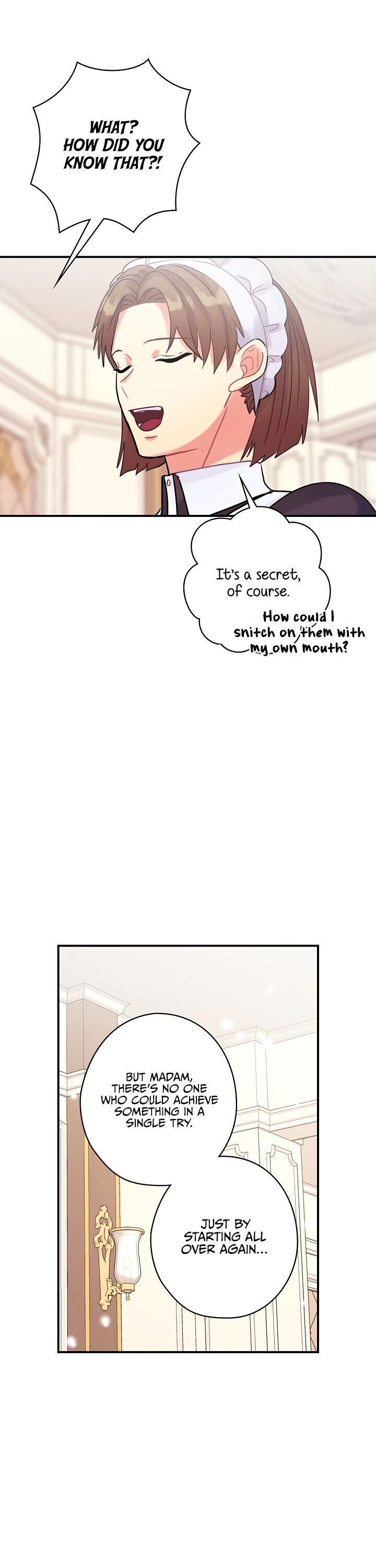 The Flower Dances and the Wind Sings Chapter 35 page 7 - Chapter 35
