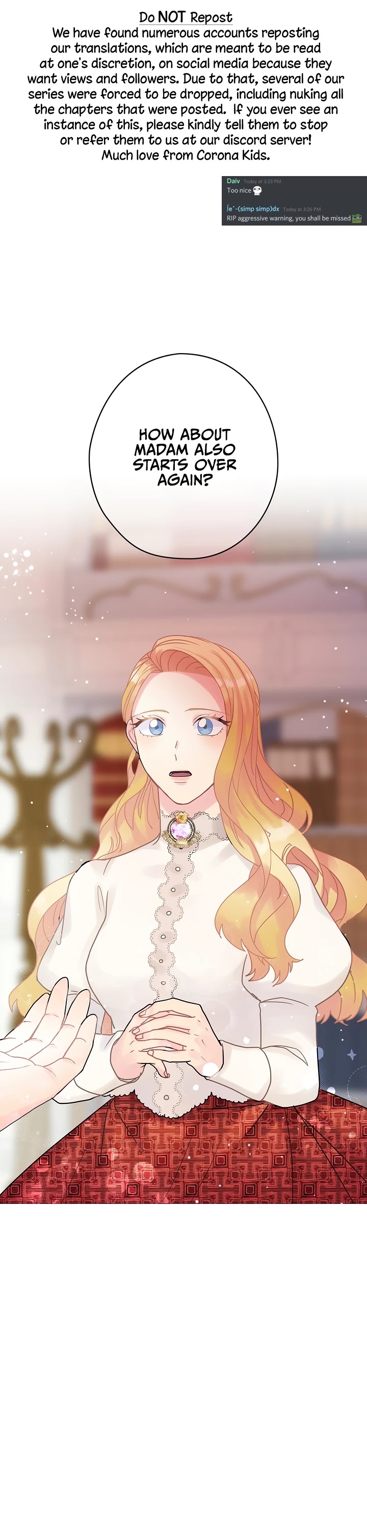 The Flower Dances and the Wind Sings Chapter 36 page 1 - Chapter 36