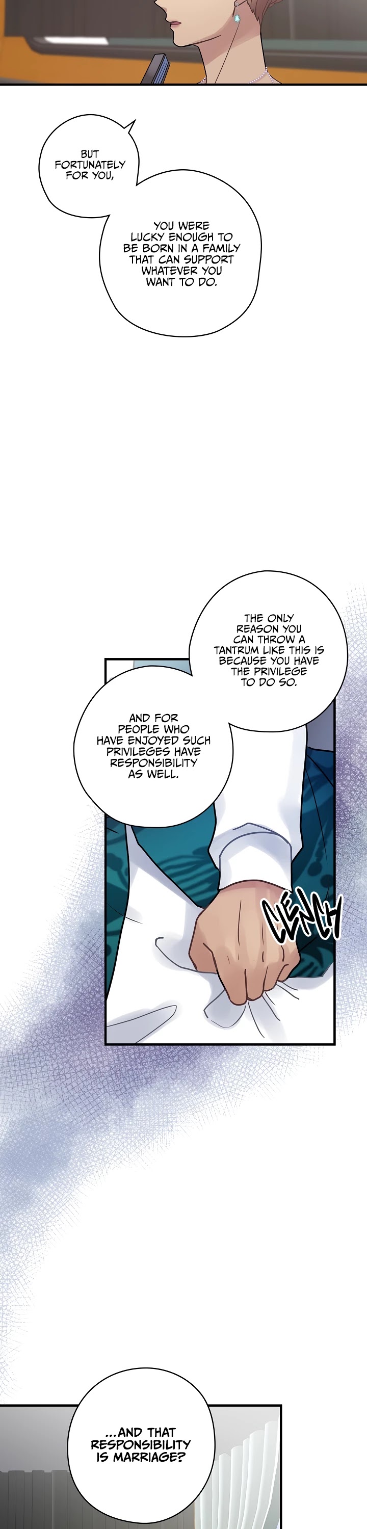 The Flower Dances and the Wind Sings Chapter 36 page 13 - Chapter 36