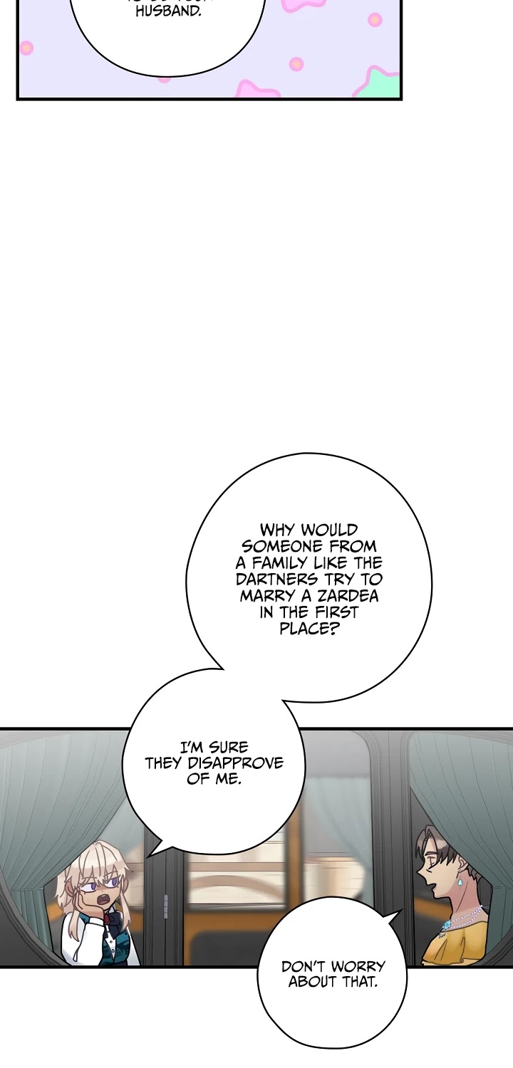 The Flower Dances and the Wind Sings Chapter 36 page 16 - Chapter 36
