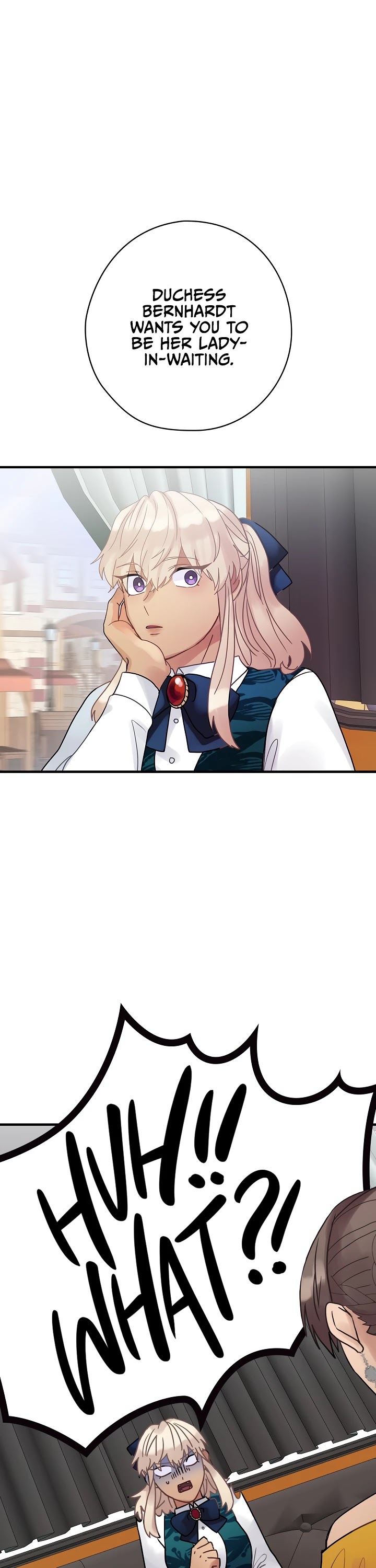 The Flower Dances and the Wind Sings Chapter 36 page 17 - Chapter 36