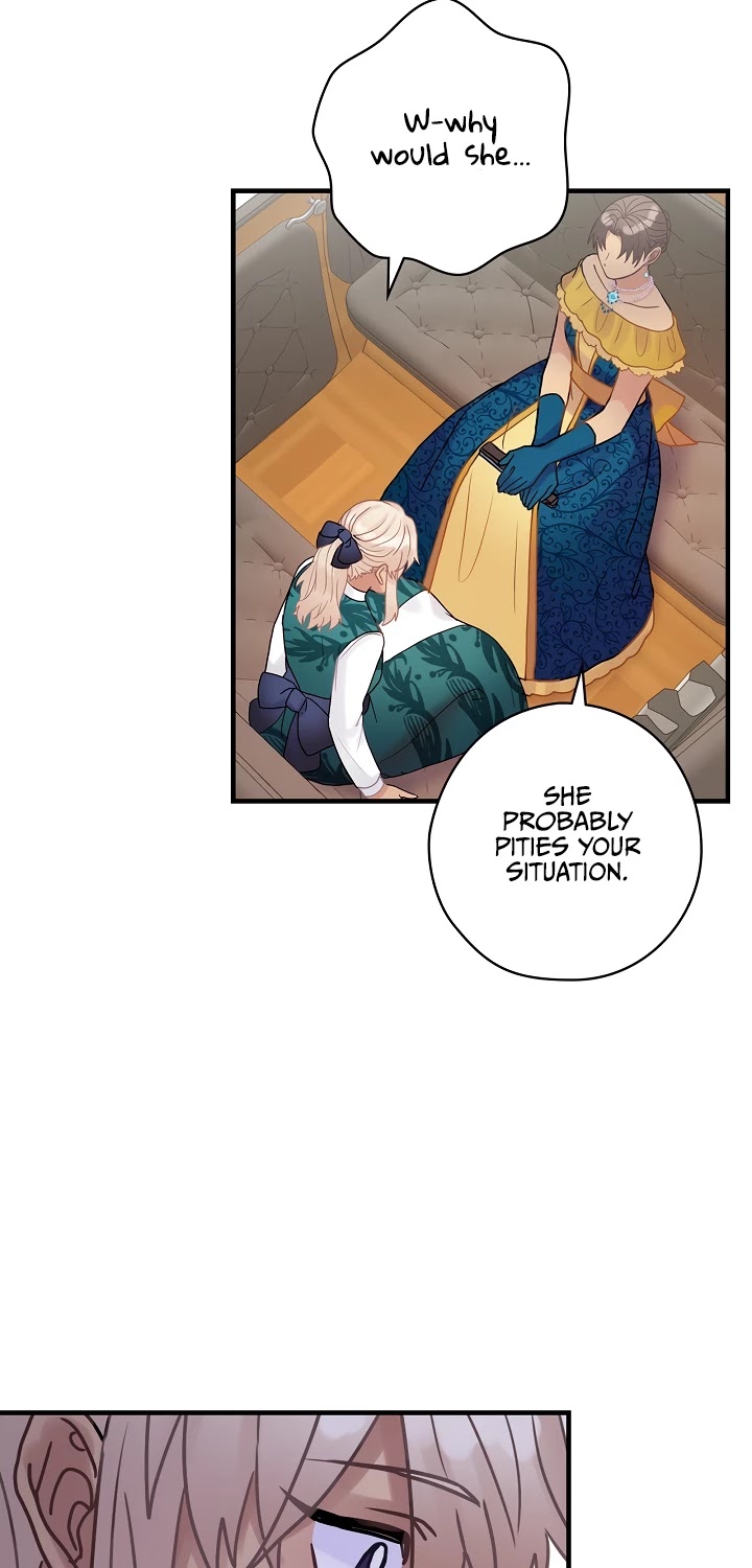 The Flower Dances and the Wind Sings Chapter 36 page 19 - Chapter 36