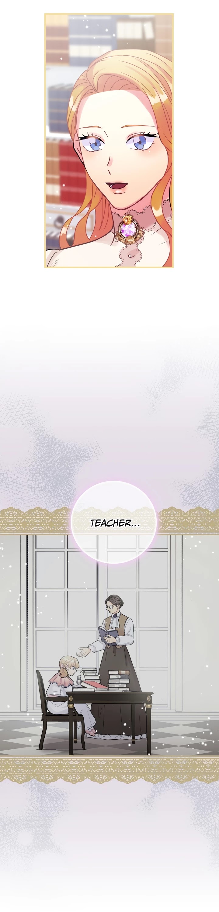 The Flower Dances and the Wind Sings Chapter 36 page 2 - Chapter 36