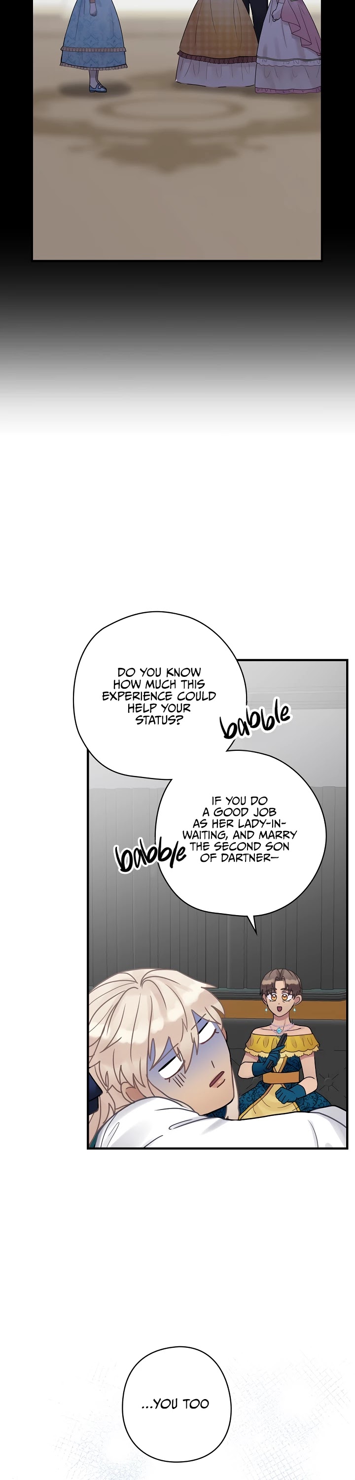 The Flower Dances and the Wind Sings Chapter 36 page 21 - Chapter 36
