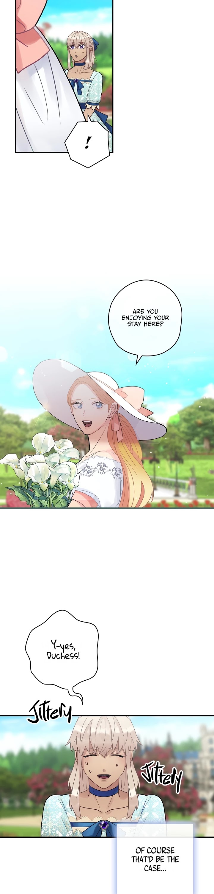 The Flower Dances and the Wind Sings Chapter 36 page 25 - Chapter 36