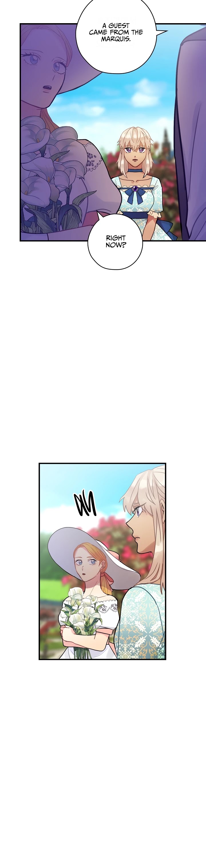 The Flower Dances and the Wind Sings Chapter 36 page 29 - Chapter 36