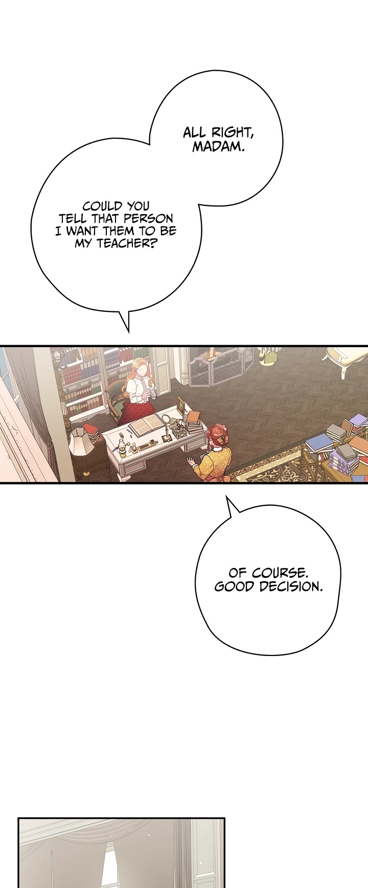 The Flower Dances and the Wind Sings Chapter 36 page 3 - Chapter 36