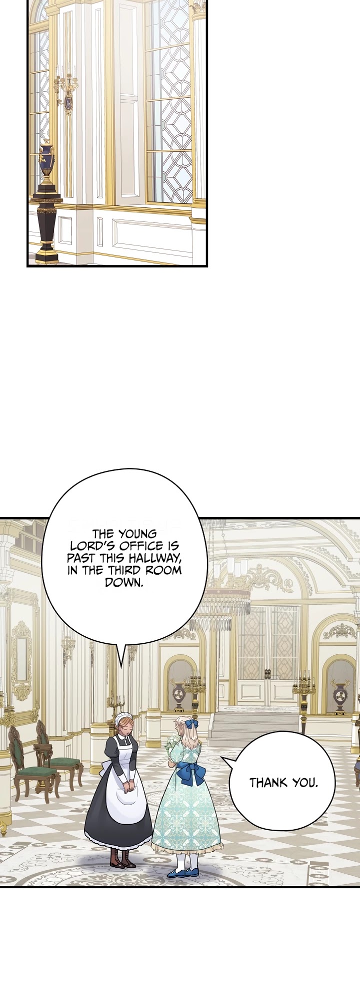 The Flower Dances and the Wind Sings Chapter 36 page 32 - Chapter 36