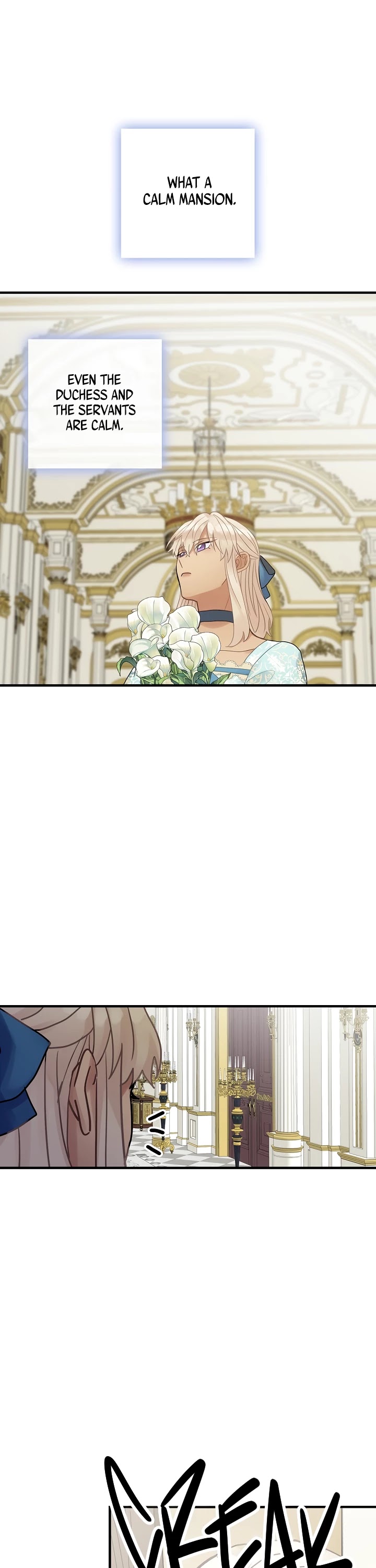 The Flower Dances and the Wind Sings Chapter 36 page 33 - Chapter 36
