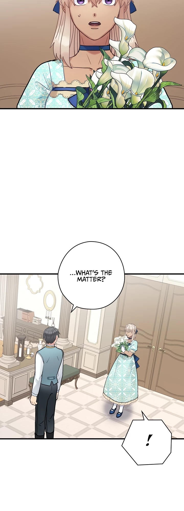 The Flower Dances and the Wind Sings Chapter 36 page 36 - Chapter 36