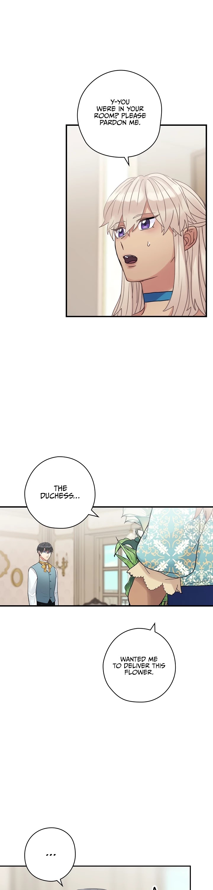 The Flower Dances and the Wind Sings Chapter 36 page 37 - Chapter 36
