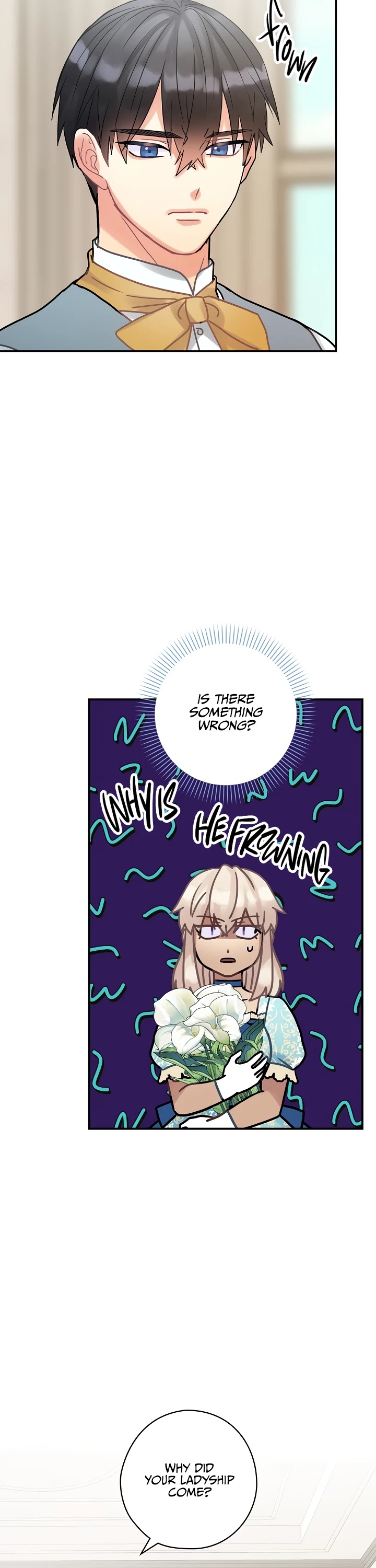 The Flower Dances and the Wind Sings Chapter 36 page 38 - Chapter 36
