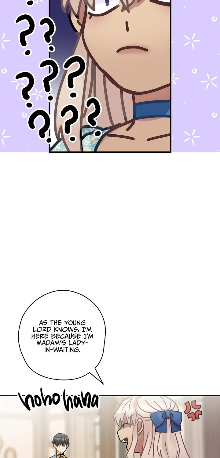The Flower Dances and the Wind Sings Chapter 36 page 40 - Chapter 36