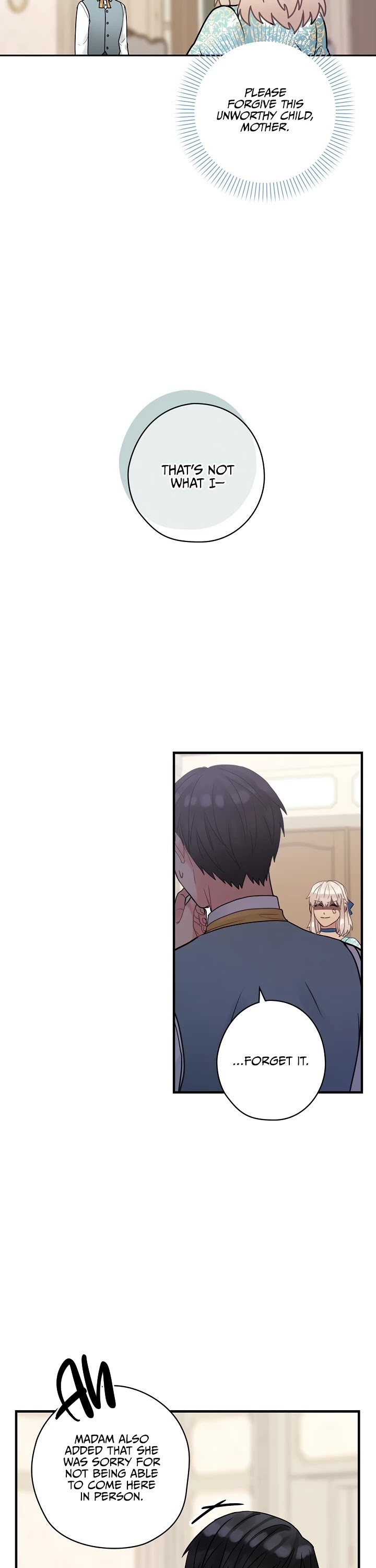The Flower Dances and the Wind Sings Chapter 36 page 41 - Chapter 36