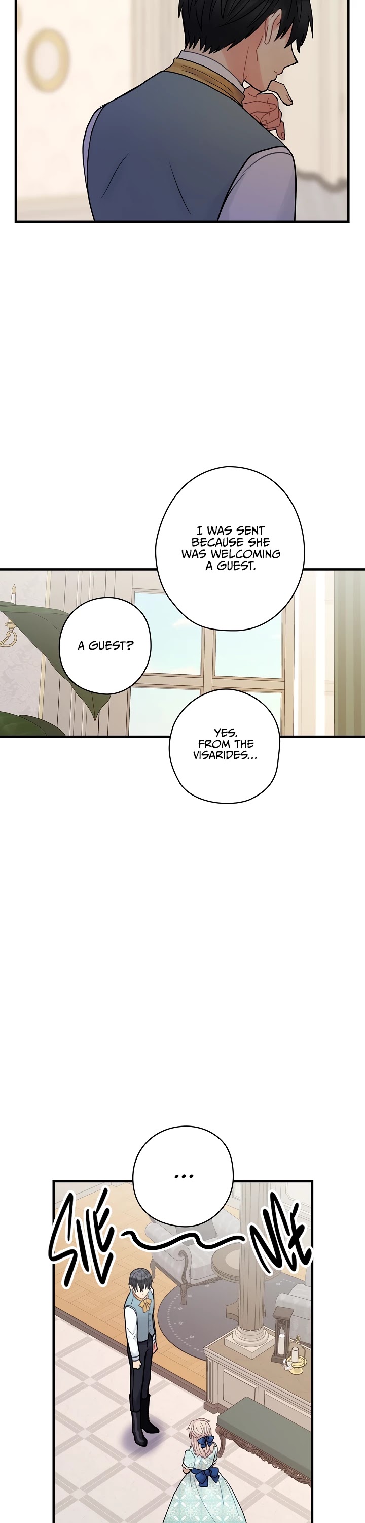 The Flower Dances and the Wind Sings Chapter 36 page 42 - Chapter 36