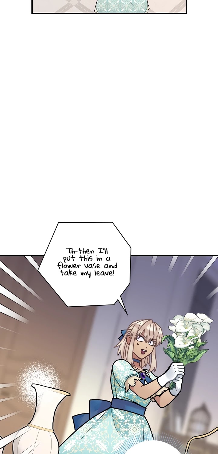 The Flower Dances and the Wind Sings Chapter 36 page 43 - Chapter 36
