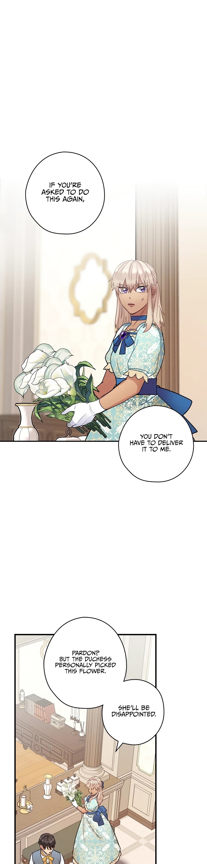 The Flower Dances and the Wind Sings Chapter 36 page 45 - Chapter 36