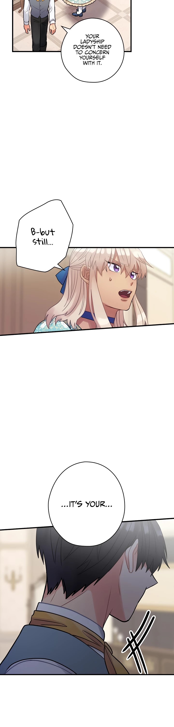 The Flower Dances and the Wind Sings Chapter 36 page 46 - Chapter 36