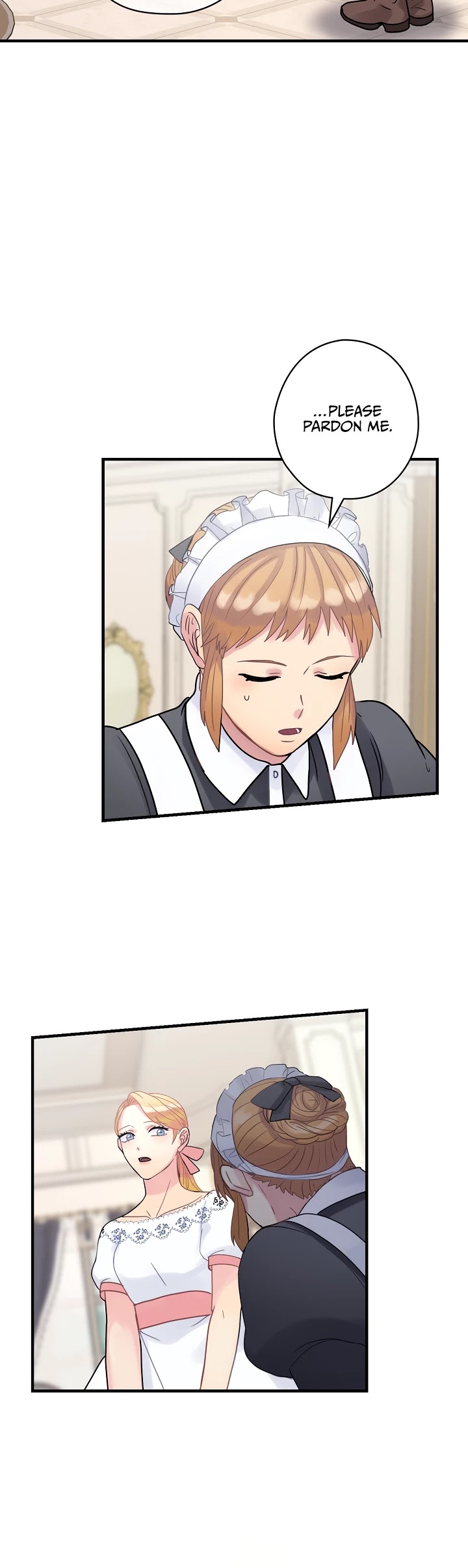 The Flower Dances and the Wind Sings Chapter 37 page 16 - Chapter 37