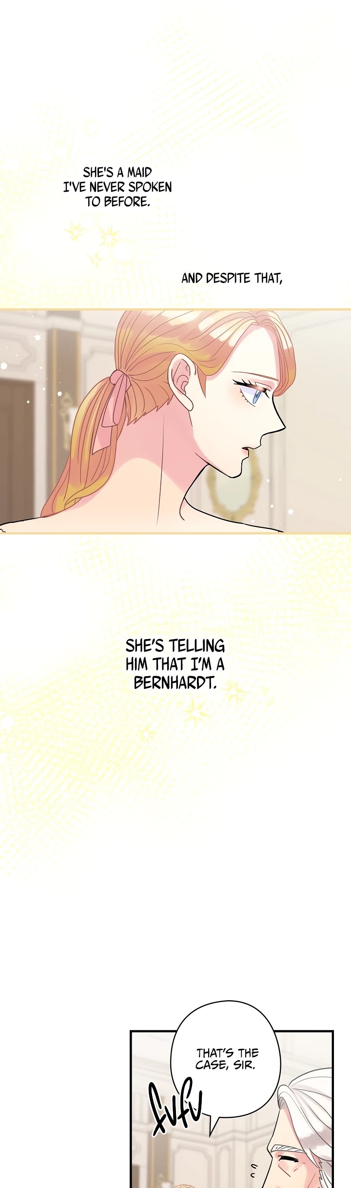 The Flower Dances and the Wind Sings Chapter 37 page 17 - Chapter 37