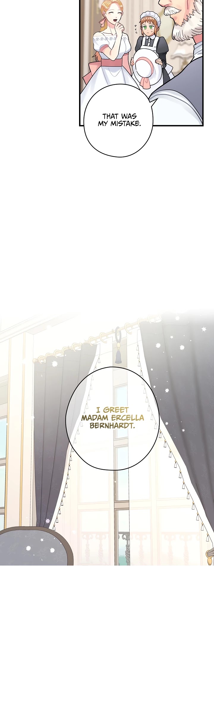 The Flower Dances and the Wind Sings Chapter 37 page 18 - Chapter 37