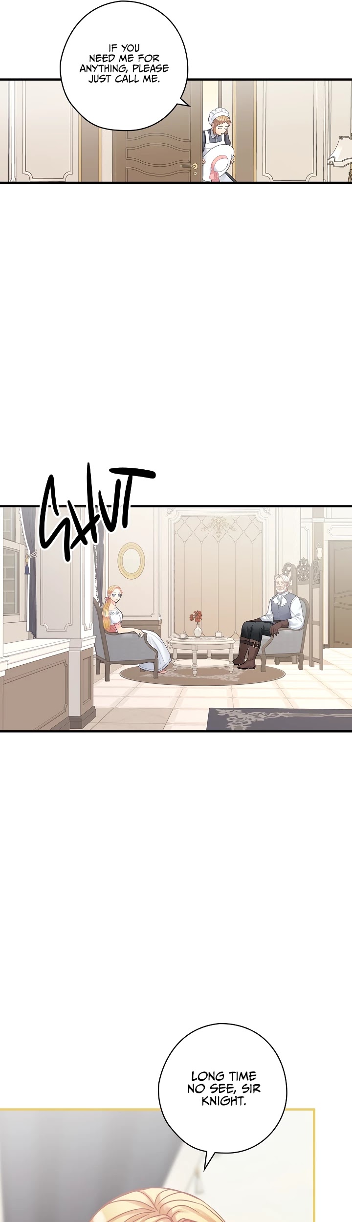 The Flower Dances and the Wind Sings Chapter 37 page 19 - Chapter 37