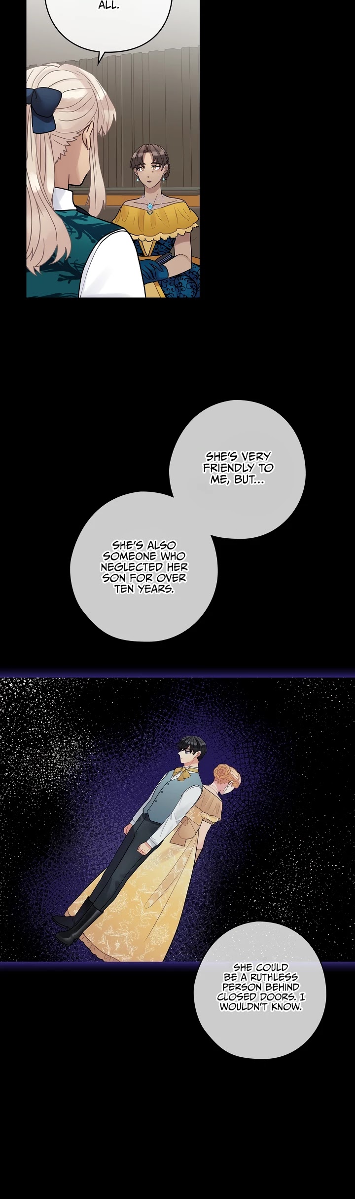 The Flower Dances and the Wind Sings Chapter 37 page 2 - Chapter 37