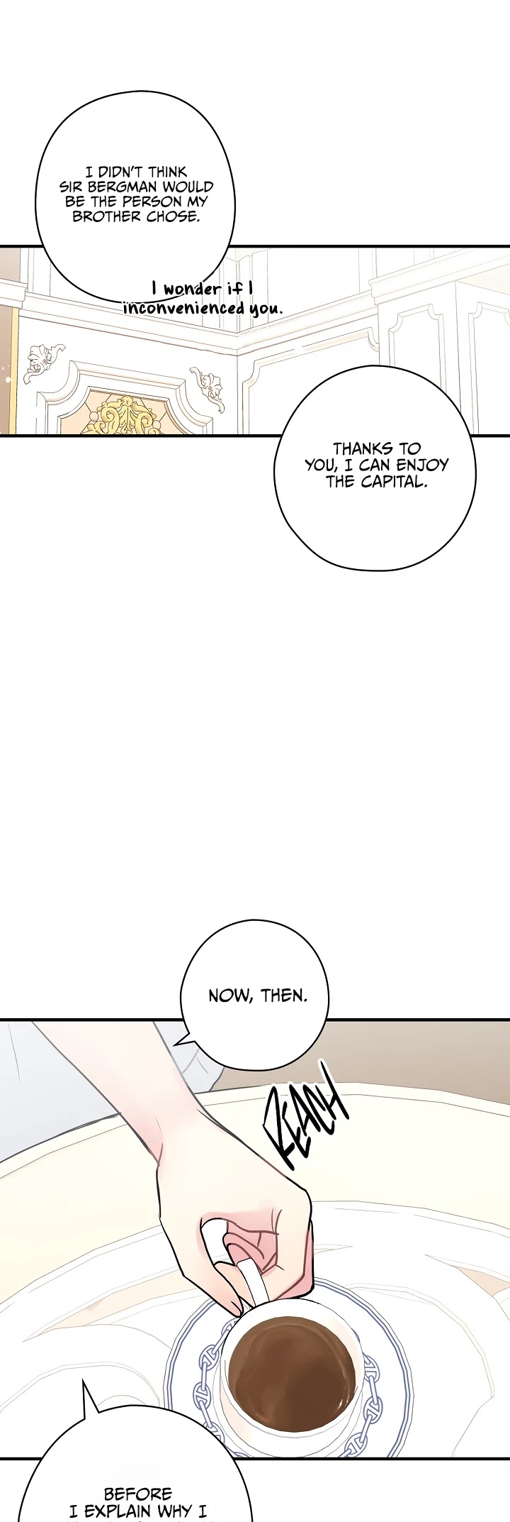 The Flower Dances and the Wind Sings Chapter 37 page 21 - Chapter 37