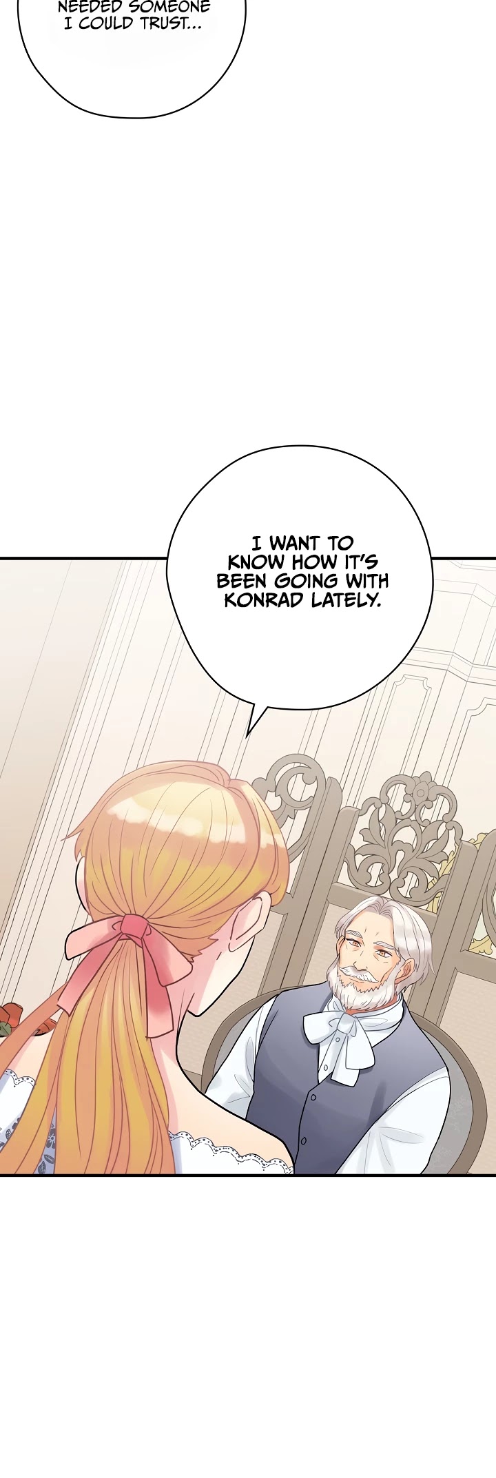 The Flower Dances and the Wind Sings Chapter 37 page 22 - Chapter 37